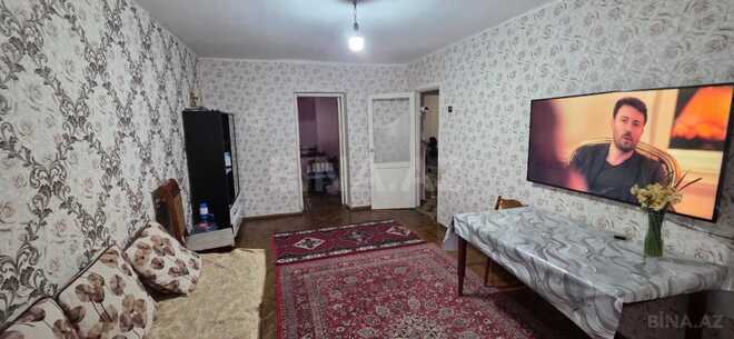 Satılır 3 otaqlı köhnə tikili 60 m², Qara Qarayev m., photo 13 from 17