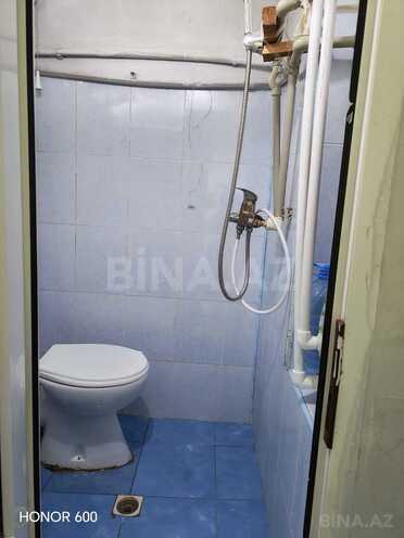 İcarəyə verilir 1 otaqlı köhnə tikili 40 m², Həzi Aslanov m., photo 12 from 13