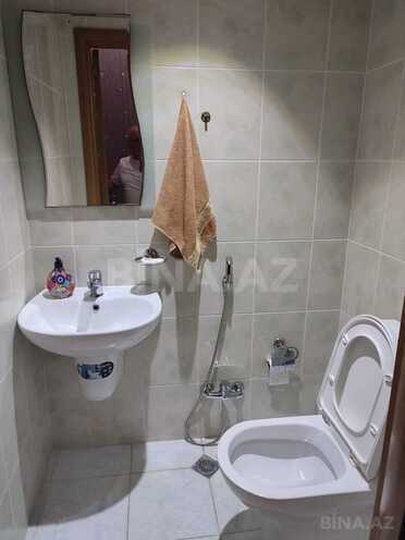 Сдаётся 2-комн. новостройка 70 м², м. Кара Караев, photo 12 from 14