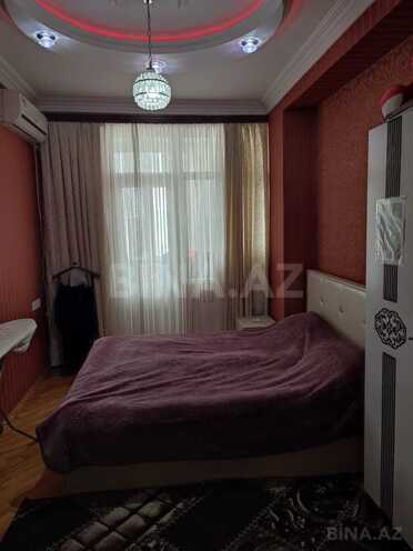 Сдаётся 2-комн. новостройка 70 м², м. Кара Караев, photo 5 from 14
