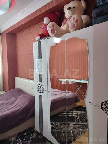 Сдаётся 2-комн. новостройка 70 м², м. Кара Караев, photo 4 from 14