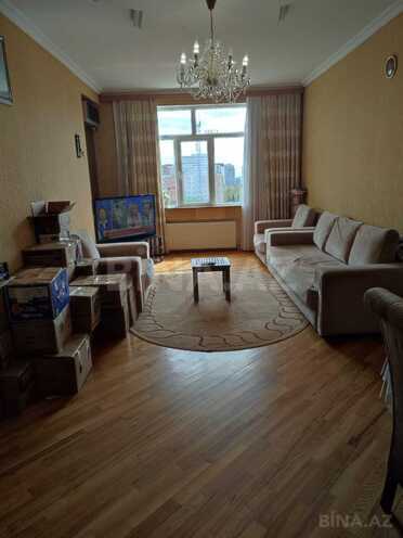 Сдаётся 2-комн. новостройка 70 м², м. Кара Караев, photo 3 from 14