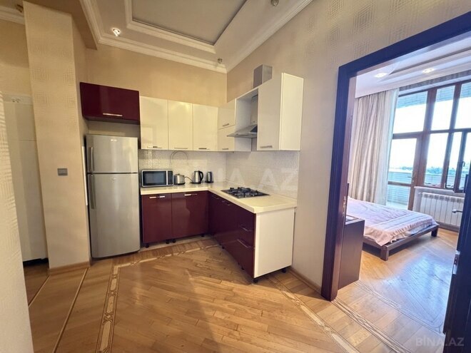 Satılır 2 otaqlı yeni tikili 75 m², Gənclik m., photo 10 from 14