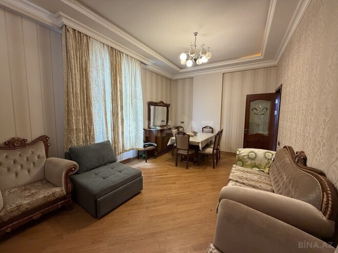 Satılır 2 otaqlı yeni tikili 75 m², Gənclik m., photo 4 from 14