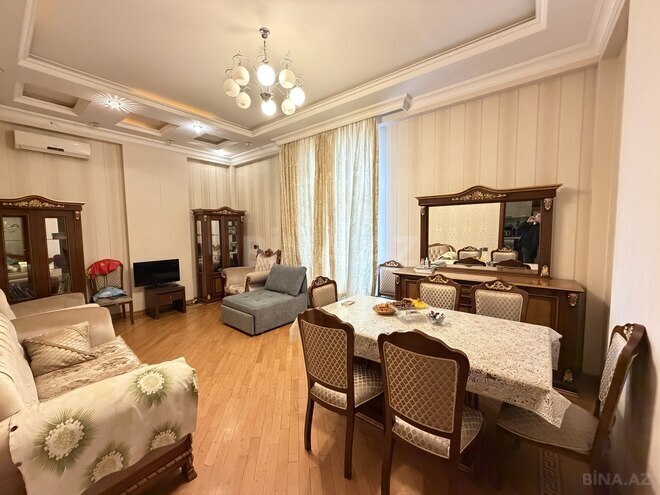 Satılır 2 otaqlı yeni tikili 75 m², Gənclik m., photo 3 from 14