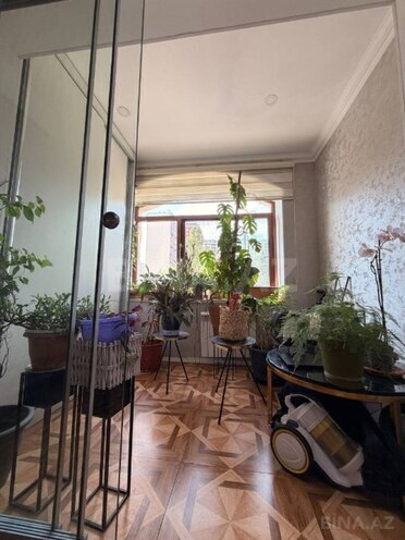 Satılır 4 otaqlı köhnə tikili 110 m², Gənclik m., photo 8 from 20