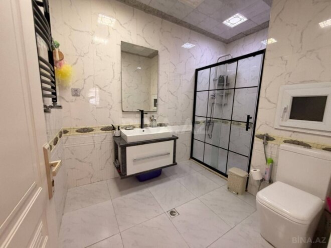 Satılır 4 otaqlı köhnə tikili 110 m², Gənclik m., photo 15 from 20