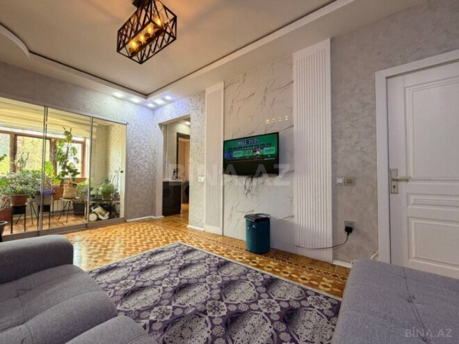 Satılır 4 otaqlı köhnə tikili 110 m², Gənclik m., photo 4 from 20
