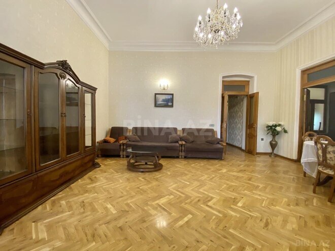 İcarəyə verilir 4 otaqlı ofis 134 m², Sahil m., photo 5 from 14