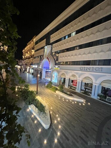 İcarəyə verilir 4 otaqlı ofis 134 m², Sahil m., photo 1 from 14