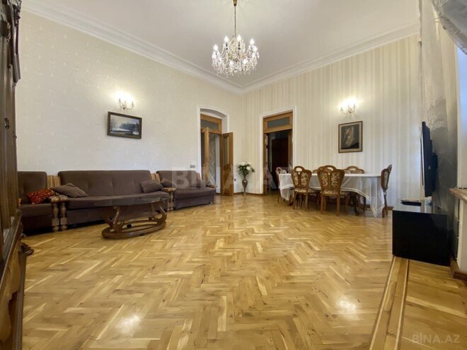 İcarəyə verilir 4 otaqlı ofis 134 m², Sahil m., photo 3 from 14