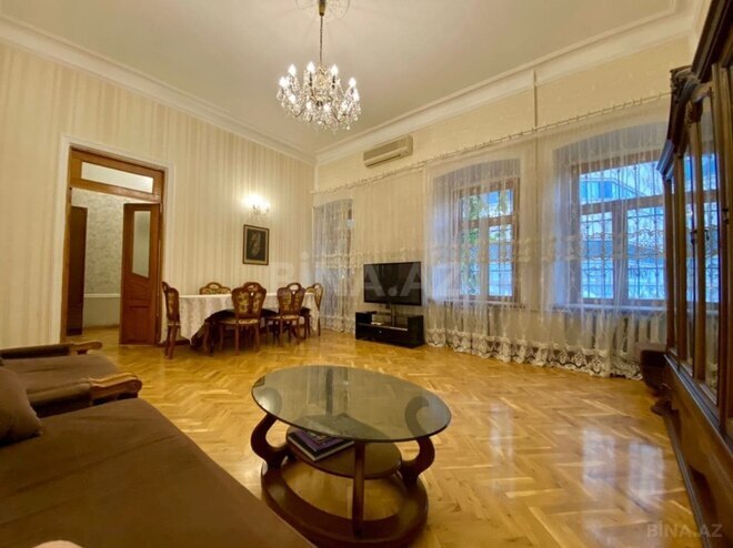 İcarəyə verilir 4 otaqlı ofis 134 m², Sahil m., photo 4 from 14
