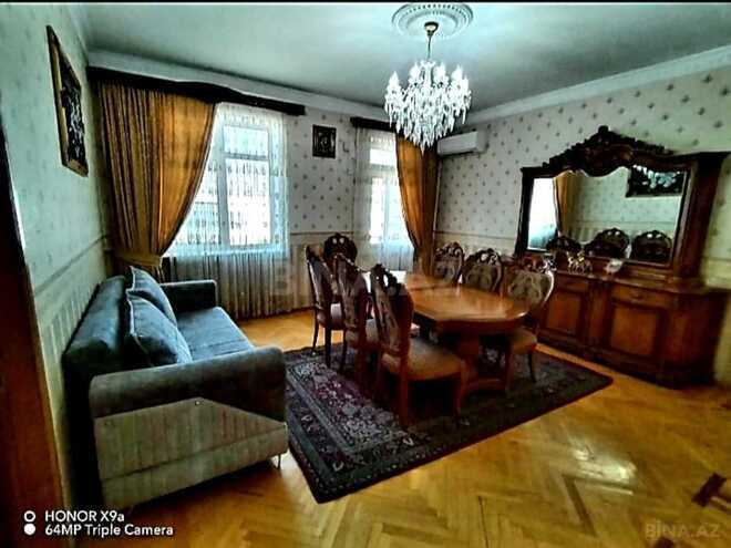 İcarəyə verilir 3 otaqlı köhnə tikili 80 m², Nəsimi r., photo 3 from 13