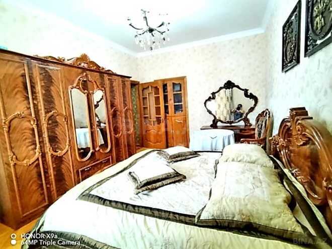 İcarəyə verilir 3 otaqlı köhnə tikili 80 m², Nəsimi r., photo 7 from 13