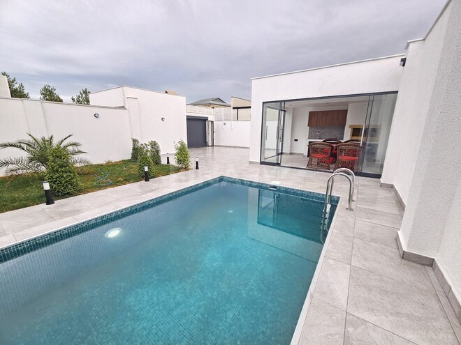Satılır 4 otaqlı həyət evi/bağ evi 150 m², Mərdəkan q., photo 26 from 28