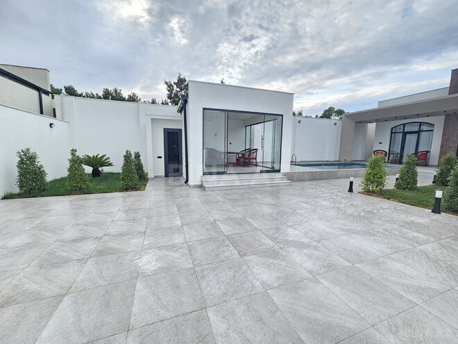 Satılır 4 otaqlı həyət evi/bağ evi 150 m², Mərdəkan q., photo 8 from 28