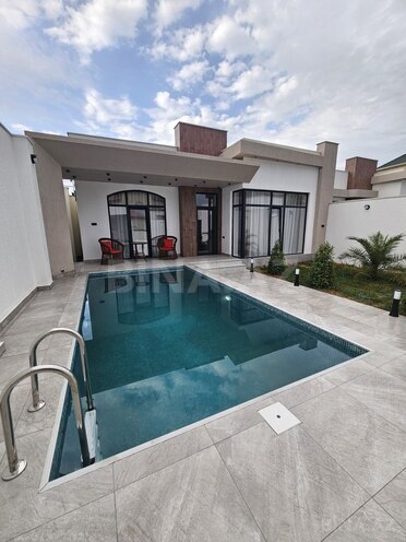 Satılır 4 otaqlı həyət evi/bağ evi 150 m², Mərdəkan q., photo 9 from 28