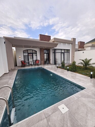 Satılır 4 otaqlı həyət evi/bağ evi 150 m², Mərdəkan q., photo 3 from 28