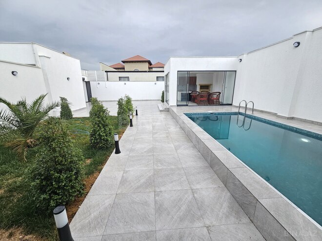 Satılır 4 otaqlı həyət evi/bağ evi 150 m², Mərdəkan q., photo 10 from 28