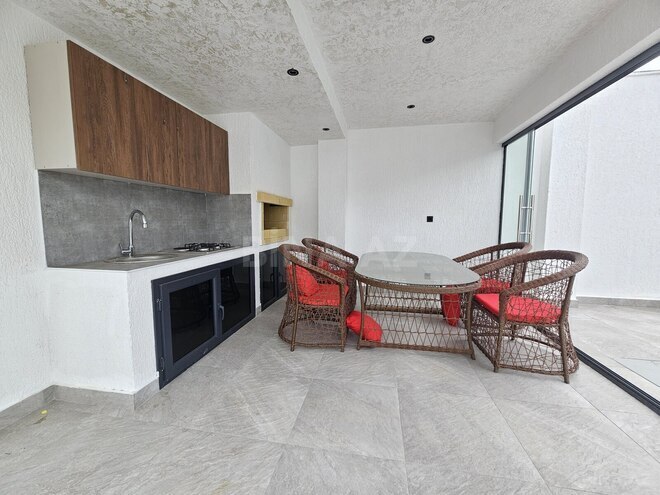 Satılır 4 otaqlı həyət evi/bağ evi 150 m², Mərdəkan q., photo 5 from 28