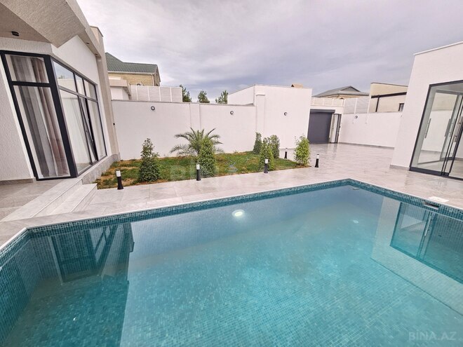 Satılır 4 otaqlı həyət evi/bağ evi 150 m², Mərdəkan q., photo 27 from 28