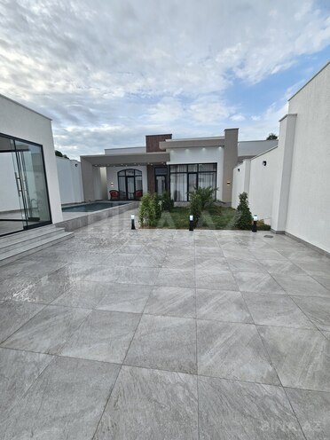 Satılır 4 otaqlı həyət evi/bağ evi 150 m², Mərdəkan q., photo 1 from 28