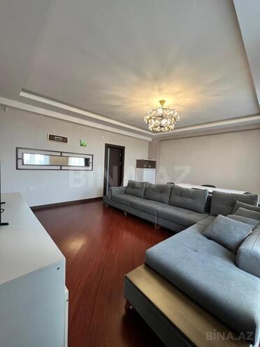 İcarəyə verilir 3 otaqlı yeni tikili 130 m², Gənclik m., photo 7 from 31