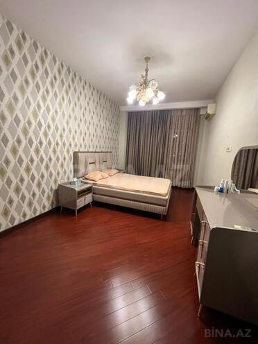 İcarəyə verilir 3 otaqlı yeni tikili 130 m², Gənclik m., photo 8 from 31