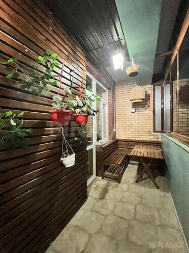 İcarəyə verilir 3 otaqlı yeni tikili 130 m², Gənclik m., photo 30 from 31