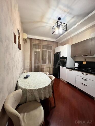 İcarəyə verilir 3 otaqlı yeni tikili 130 m², Gənclik m., photo 16 from 31