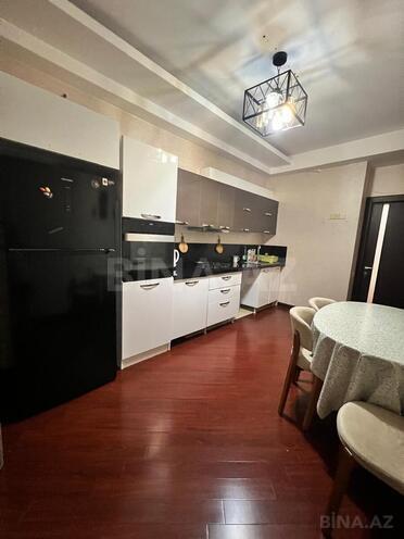 İcarəyə verilir 3 otaqlı yeni tikili 130 m², Gənclik m., photo 15 from 31