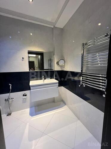 İcarəyə verilir 3 otaqlı yeni tikili 130 m², Gənclik m., photo 27 from 31