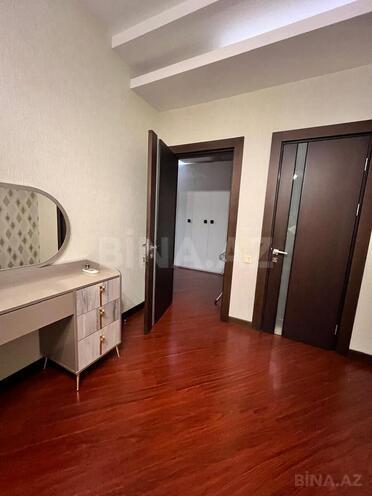 İcarəyə verilir 3 otaqlı yeni tikili 130 m², Gənclik m., photo 9 from 31