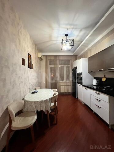 İcarəyə verilir 3 otaqlı yeni tikili 130 m², Gənclik m., photo 17 from 31