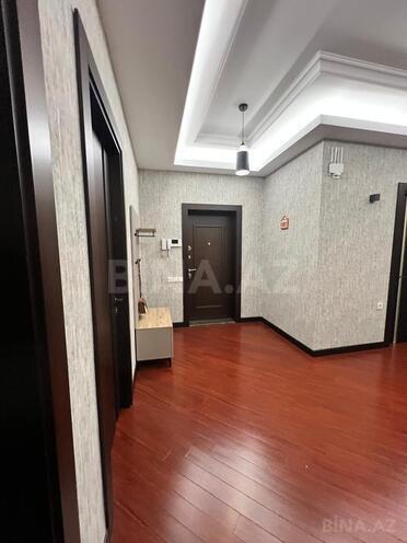 İcarəyə verilir 3 otaqlı yeni tikili 130 m², Gənclik m., photo 24 from 31