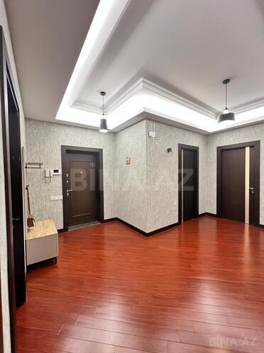 İcarəyə verilir 3 otaqlı yeni tikili 130 m², Gənclik m., photo 22 from 31