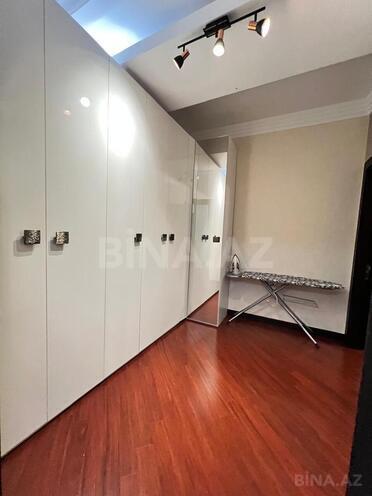 İcarəyə verilir 3 otaqlı yeni tikili 130 m², Gənclik m., photo 19 from 31