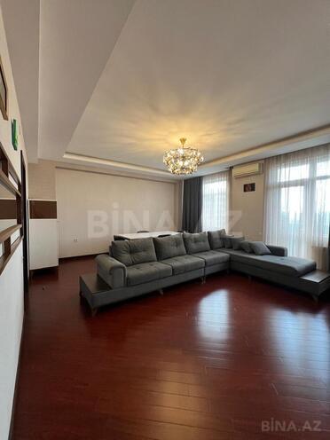 İcarəyə verilir 3 otaqlı yeni tikili 130 m², Gənclik m., photo 5 from 31