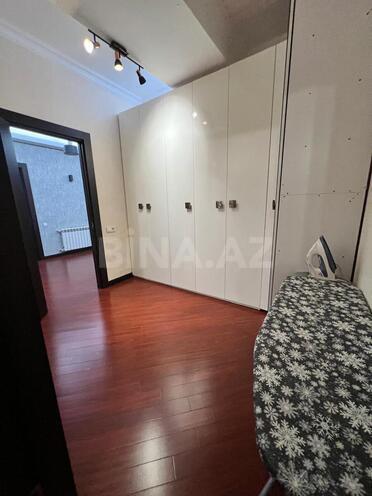İcarəyə verilir 3 otaqlı yeni tikili 130 m², Gənclik m., photo 20 from 31