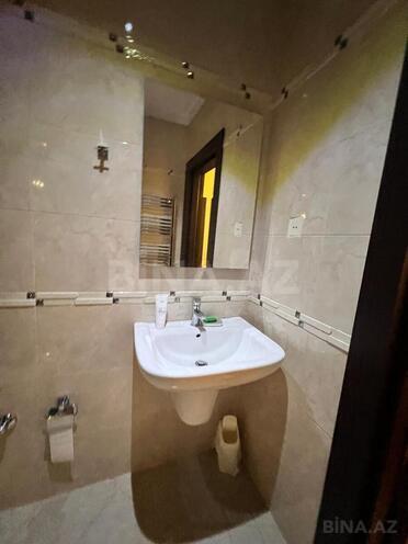 İcarəyə verilir 3 otaqlı yeni tikili 130 m², Gənclik m., photo 28 from 31