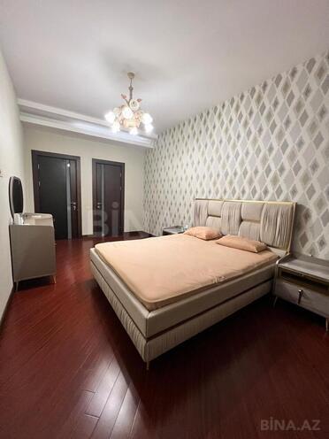 İcarəyə verilir 3 otaqlı yeni tikili 130 m², Gənclik m., photo 11 from 31