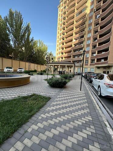 İcarəyə verilir 3 otaqlı yeni tikili 130 m², Gənclik m., photo 3 from 31