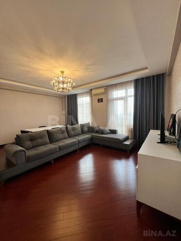 İcarəyə verilir 3 otaqlı yeni tikili 130 m², Gənclik m., photo 6 from 31