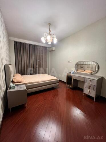 İcarəyə verilir 3 otaqlı yeni tikili 130 m², Gənclik m., photo 10 from 31