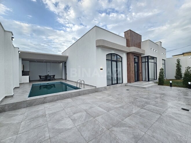 Satılır 4 otaqlı həyət evi/bağ evi 150 m², Mərdəkan q., photo 1 from 22