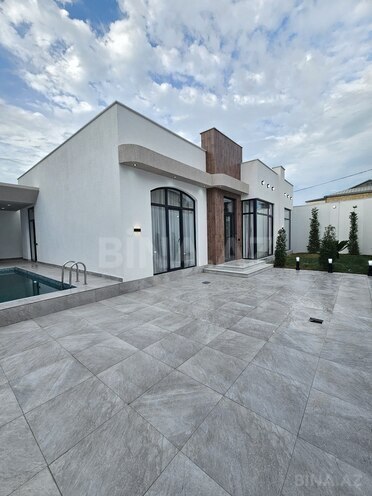 Satılır 4 otaqlı həyət evi/bağ evi 150 m², Mərdəkan q., photo 13 from 22