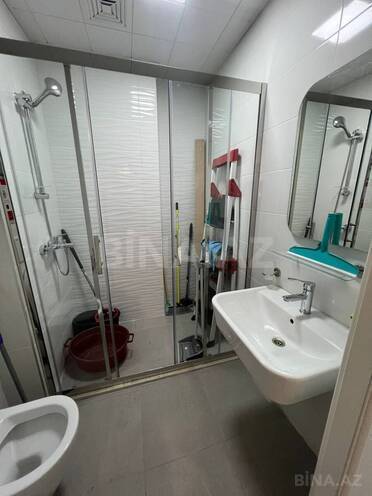 İcarəyə verilir 3 otaqlı yeni tikili 80 m², 20 Yanvar m., photo 13 from 18