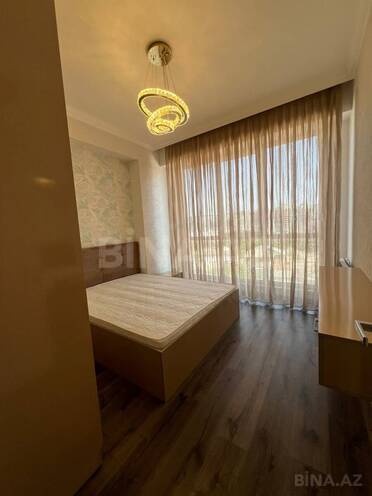 İcarəyə verilir 3 otaqlı yeni tikili 80 m², 20 Yanvar m., photo 1 from 18