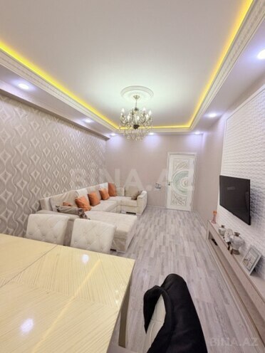 Satılır 2 otaqlı yeni tikili 65 m², Əhmədli m., photo 1 from 8