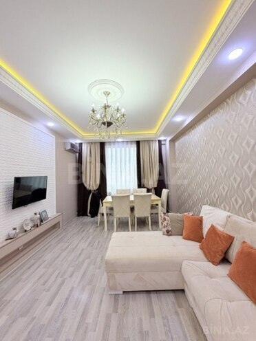 Satılır 2 otaqlı yeni tikili 65 m², Əhmədli m., photo 3 from 8